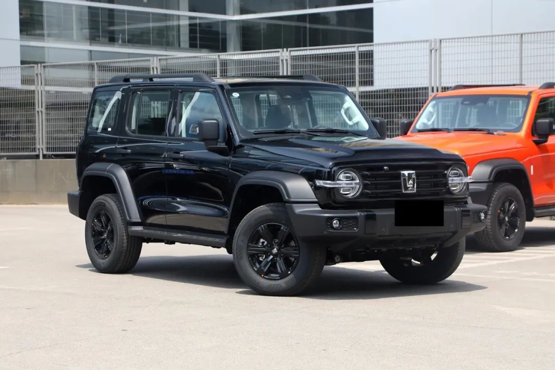 不超20万预算最好的越野车四驱,专为越野打造的硬派越野车