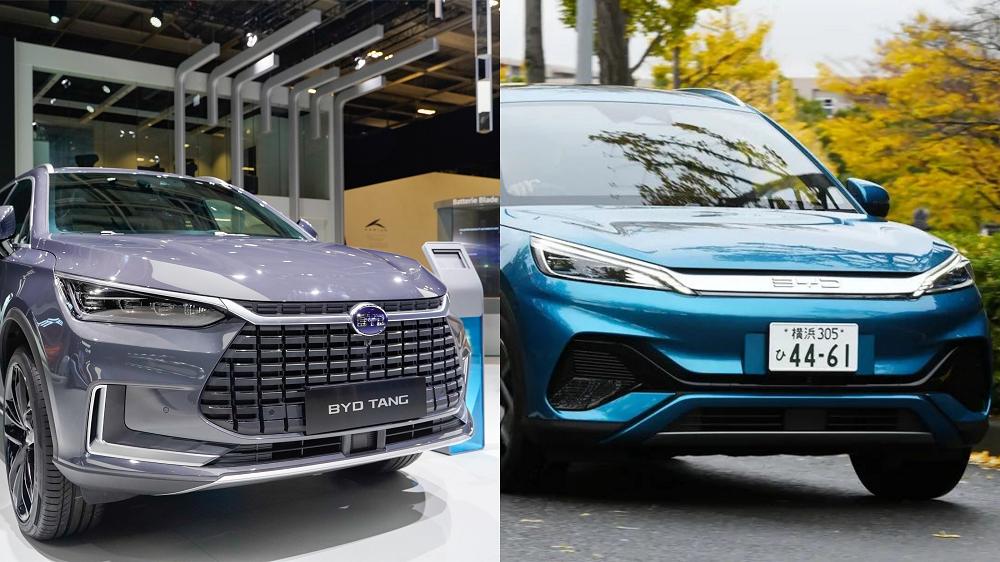 比亚迪顶级最高价格表,最贵国产车比亚迪