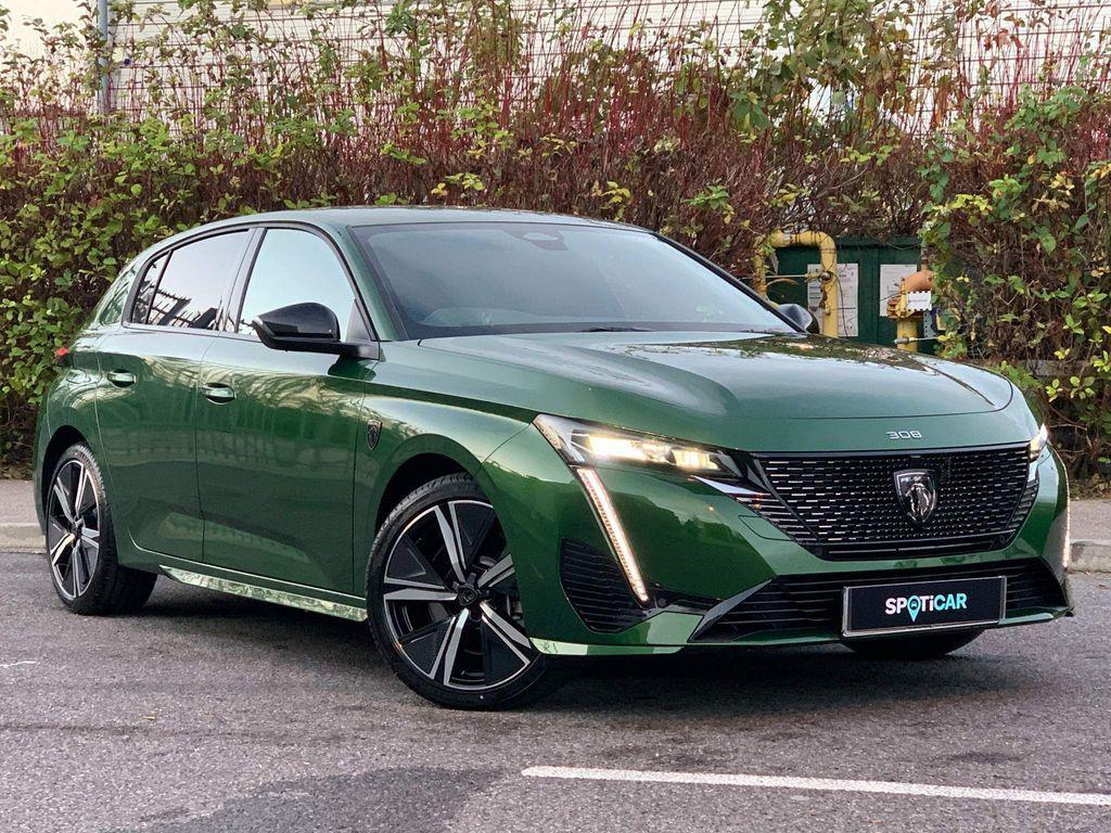 标致308和福克斯二手车哪个好,小狮子归来