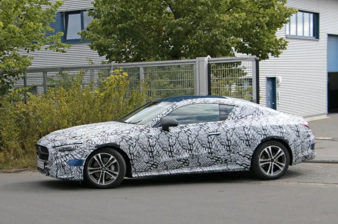 玛莎闪电有多狂？奔驰CLE多好看？