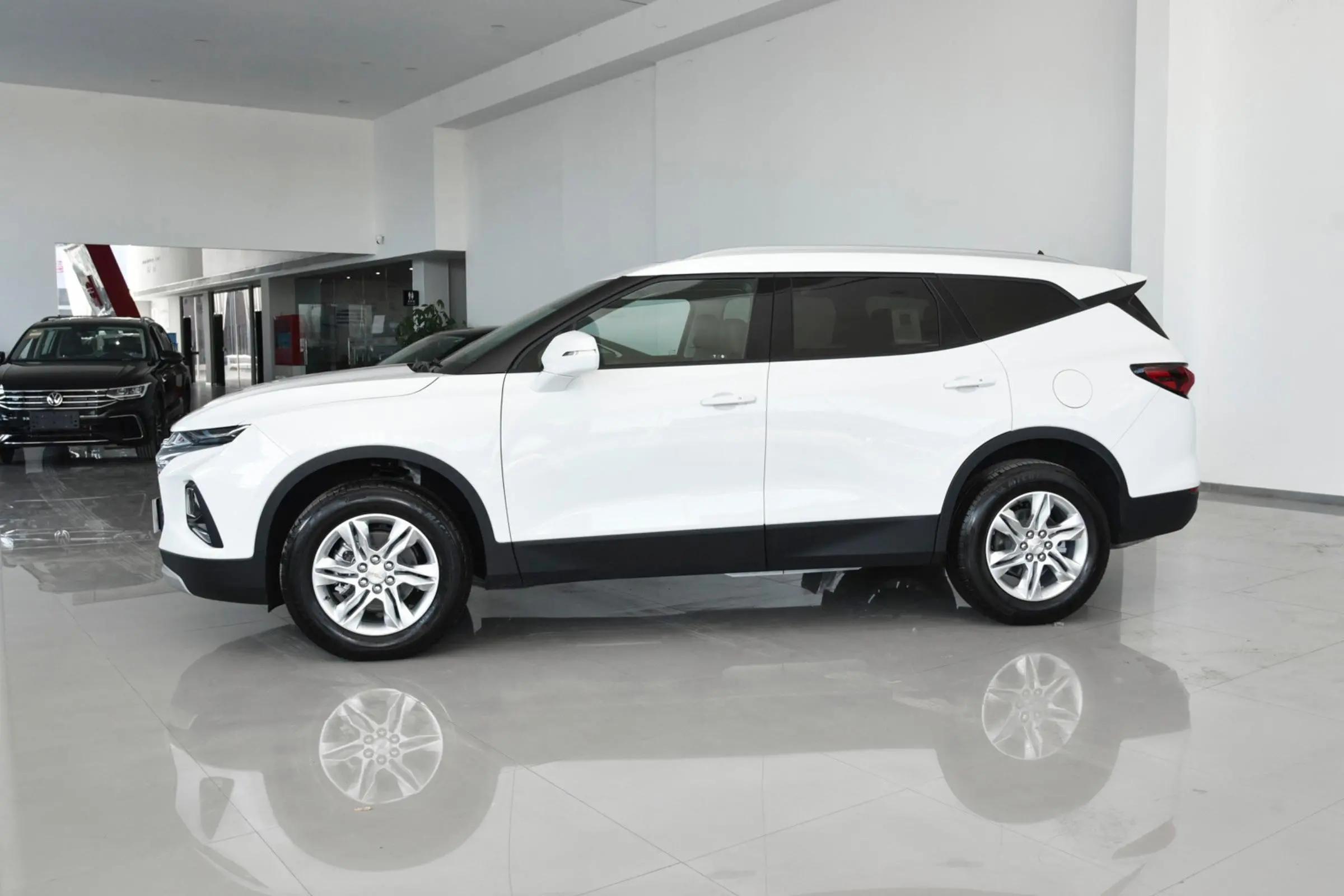 开拓者2021款redline650t5座,开拓者降价优惠10万