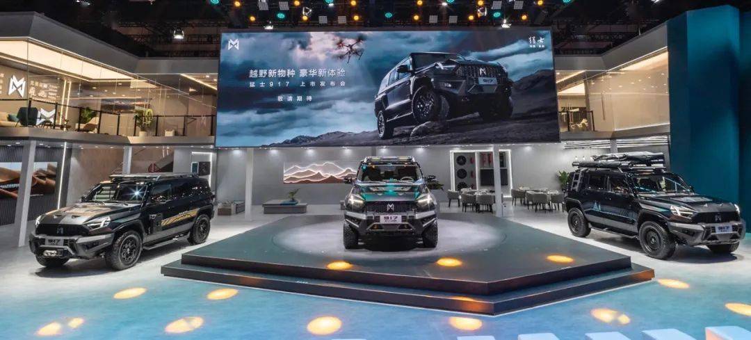 2021即将上市的硬派越野suv,硬派suv市场起飞在即