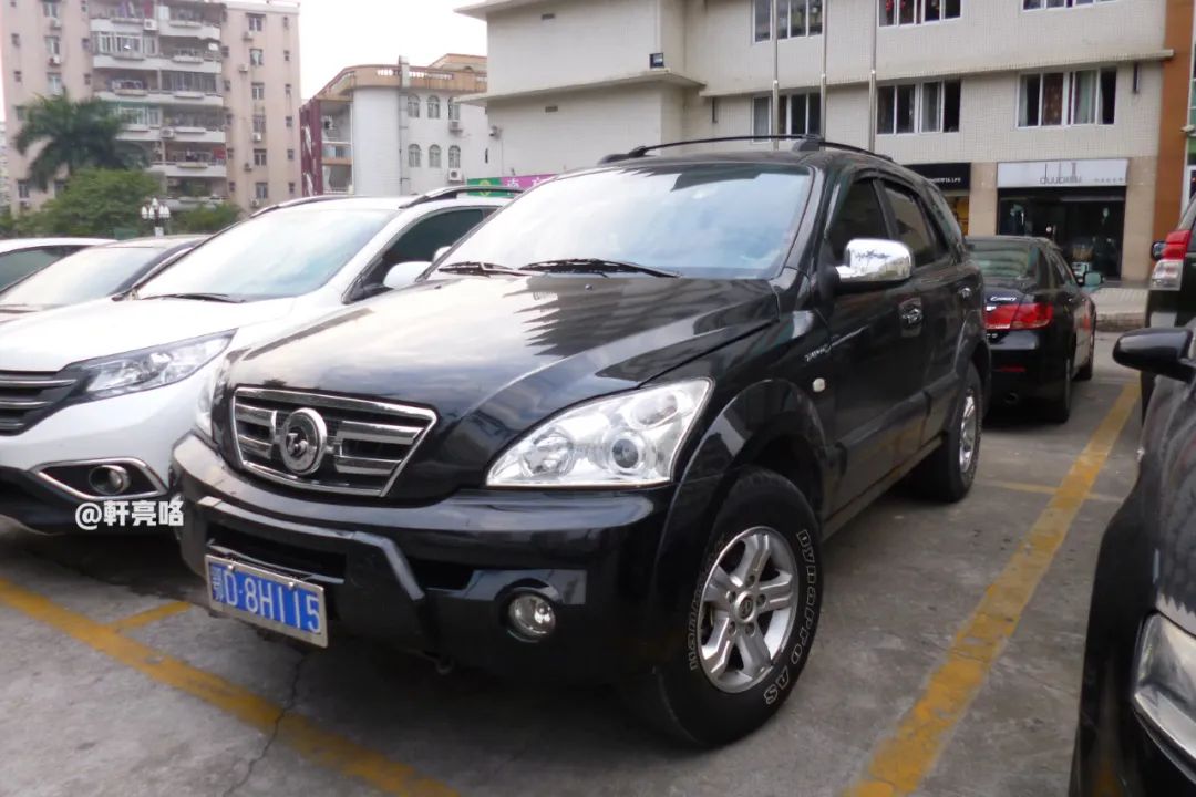 起亚索兰托国内亮相,四驱起亚索兰托哪款最值得购买