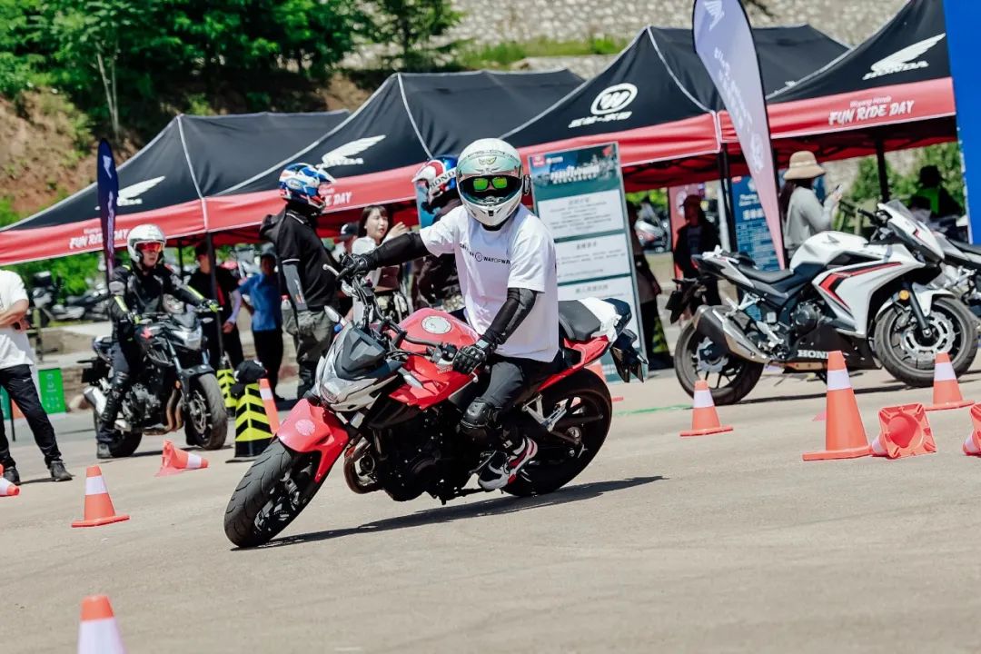 五羊本田骑士摩旅派对恩平,西安五羊本田活动