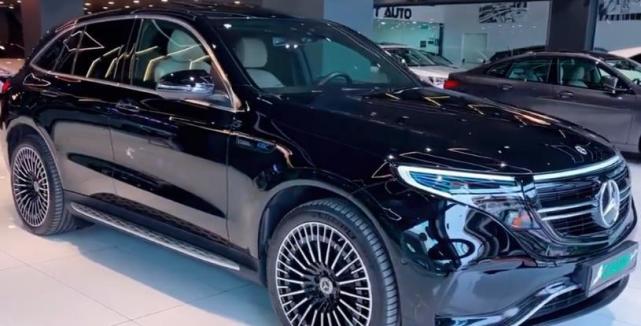 奔驰80万大型suv降价最新消息,奔驰又出豪华suv