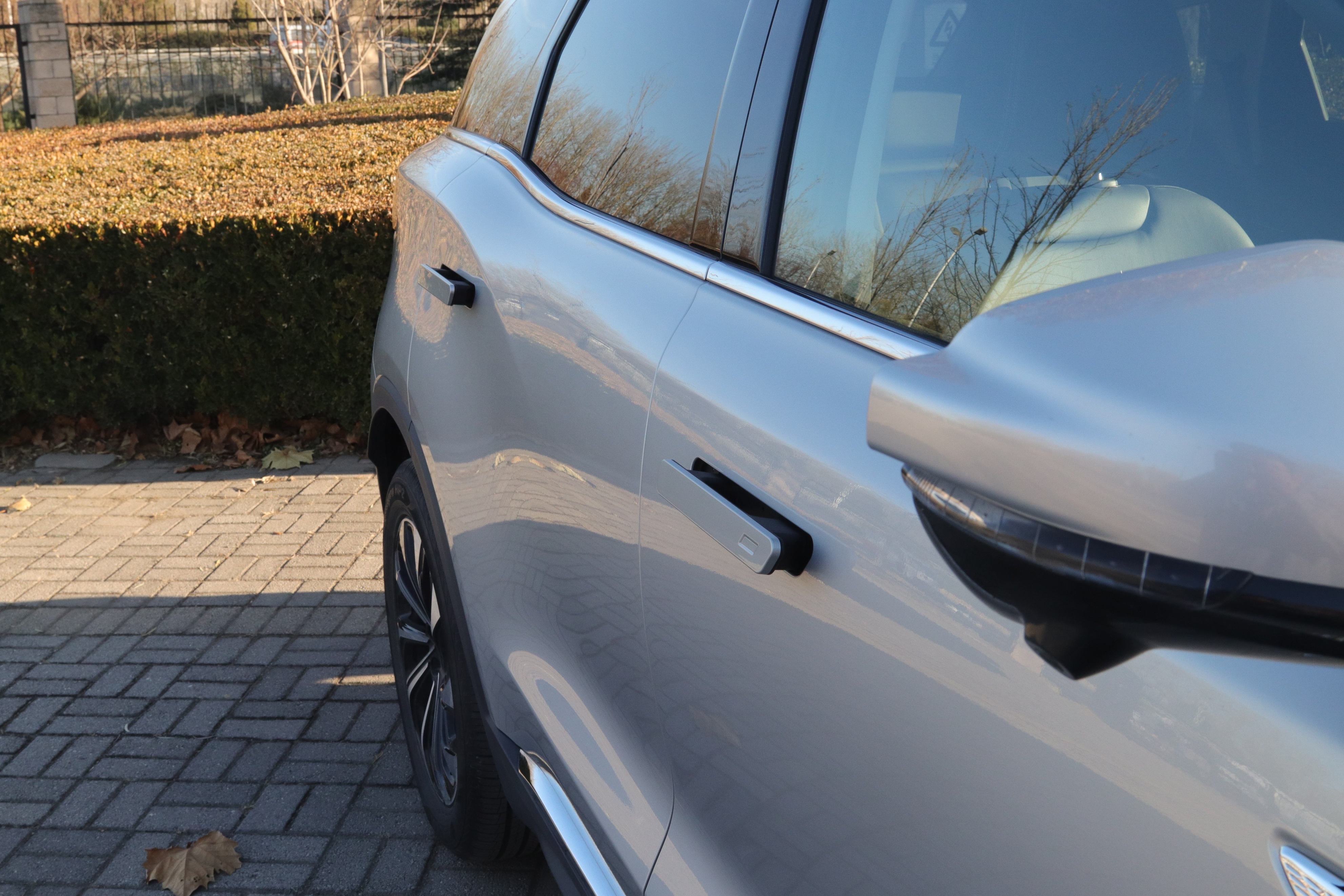 北京x7跑起来的样子,北京x7全系列对比