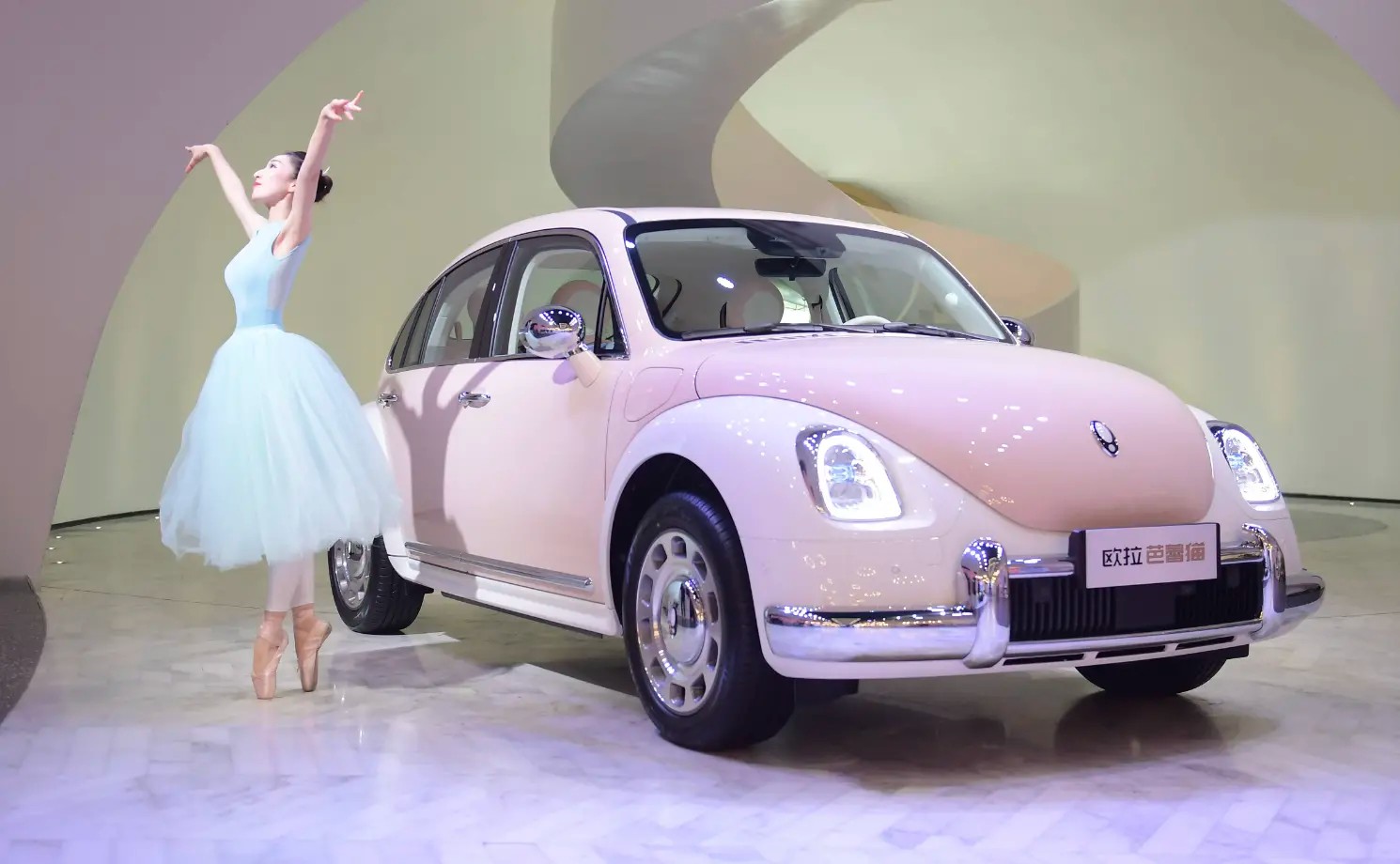 黄粱一梦不过是昙花一现罢了,欧拉复古朋克猫上市了吗