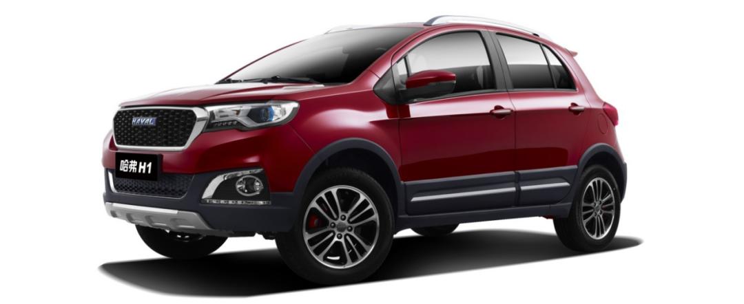 哈弗重返巅峰,哈弗从h1至h9的车型