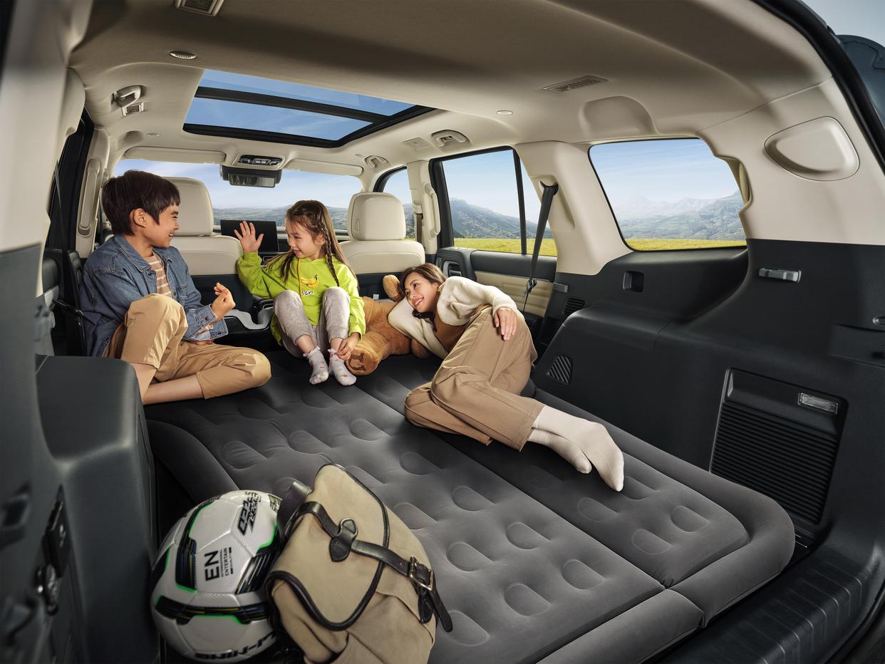 北京bj60官图售价20万,2024款全新bj60车型价格