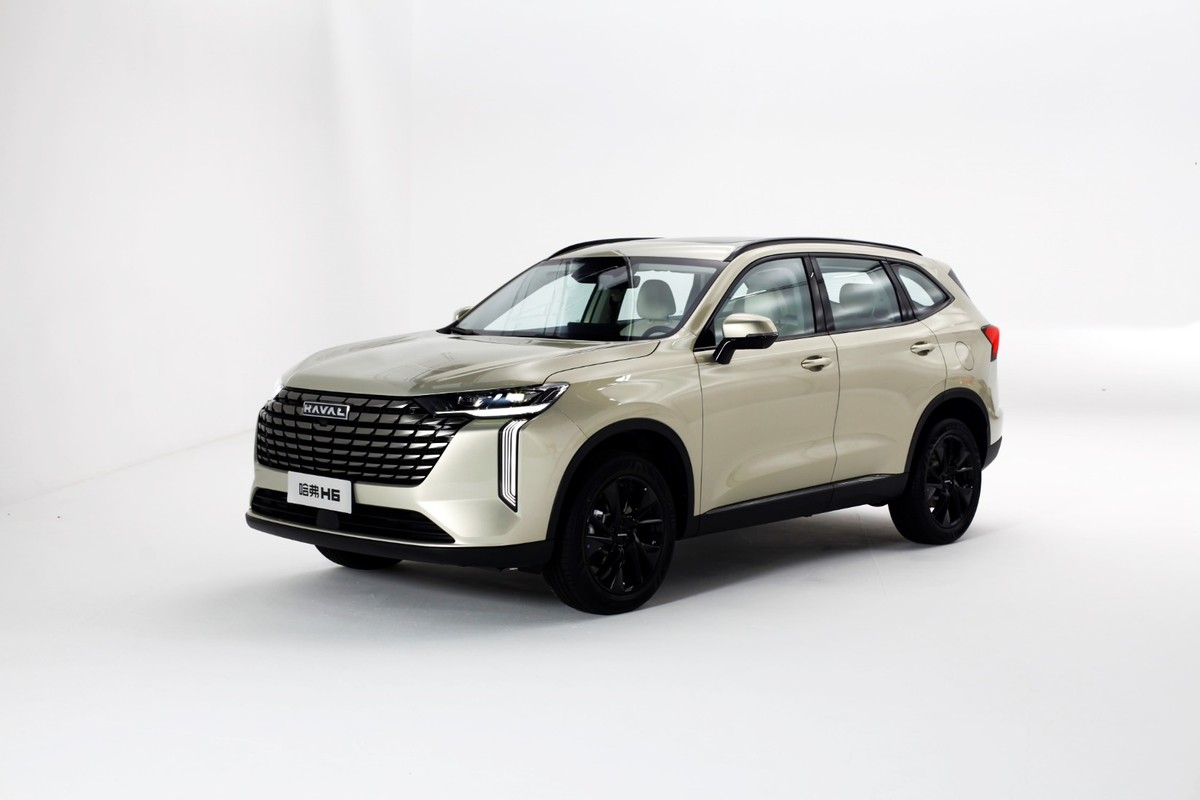 哈弗h6车门打开视频,哈弗全新h6车门内饰板有新的吗