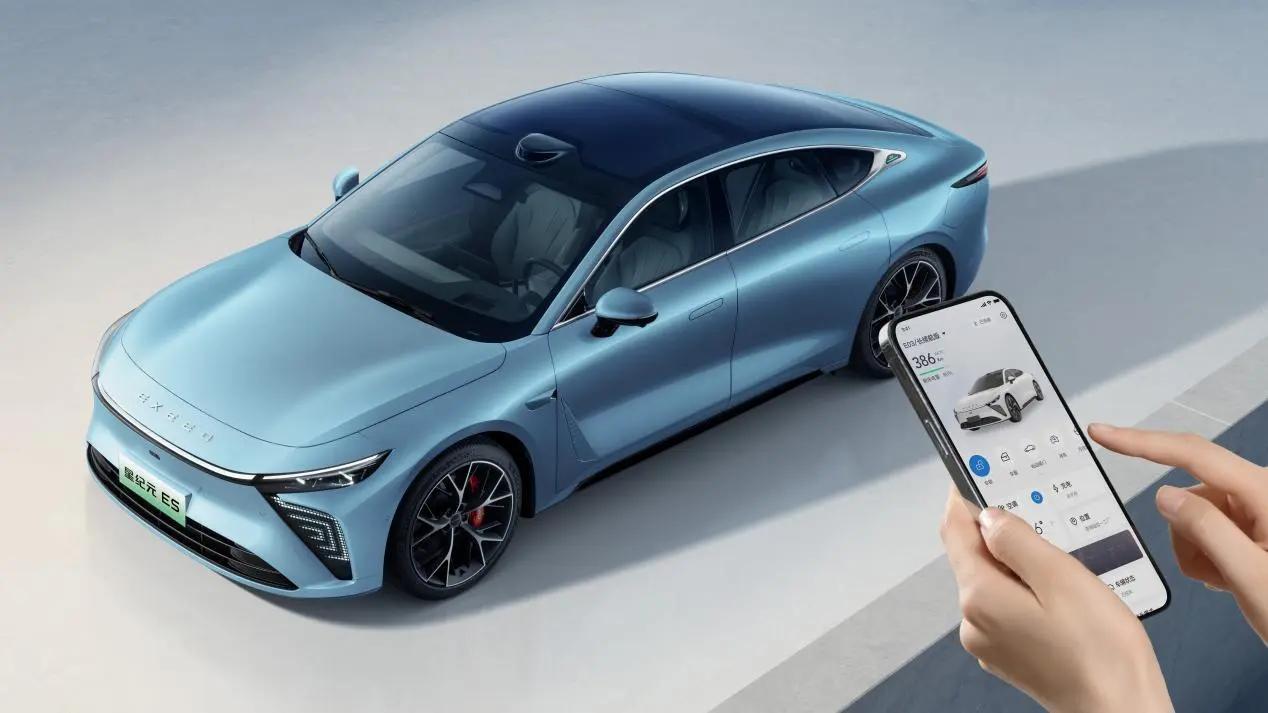 全额0利息+低月供+超长贷，星纪元ES三重福利加码回馈用户