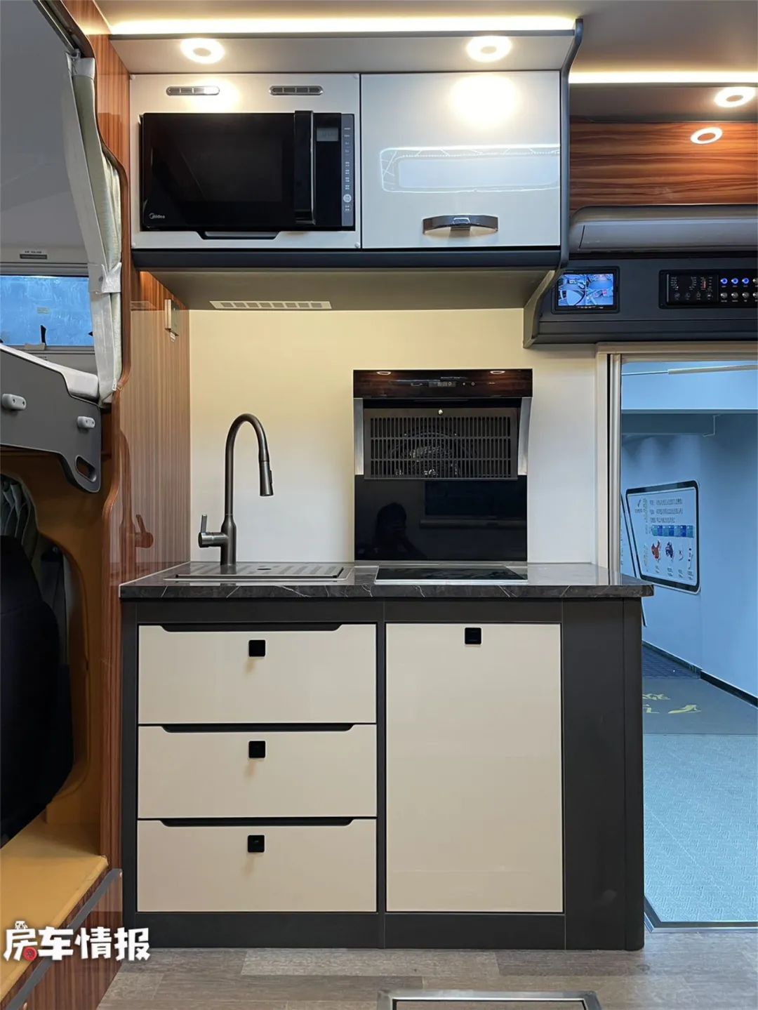 最好的房车水电配置,b型房车水电多少就可以满足