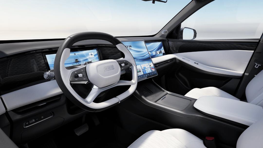 银河l7混动版有没有7座,银河l7落地价2024款