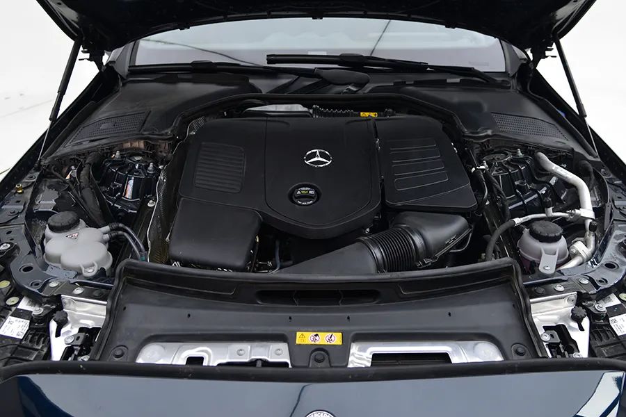 奔驰c级车有哪些可选的安全配置,这才是真正的奔驰c级你了解多少