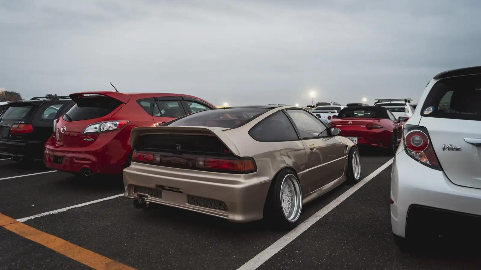 探索日本最大的二手市场,日本二手车拍卖