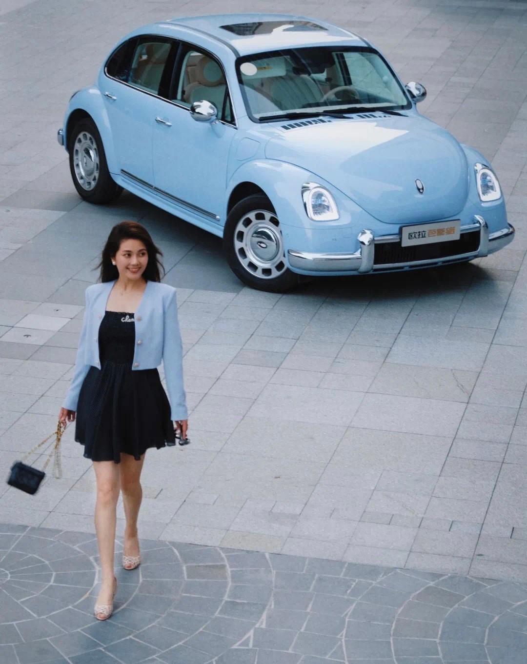 作为女人的我，会怎么看这台“女性专属车”？