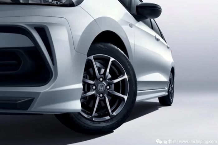 信仰加持飞度无限MUGEN版预售价9.7万起