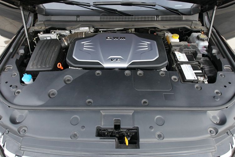 长城坦克500实车,山海炮皮卡跟坦克500哪个动力更强