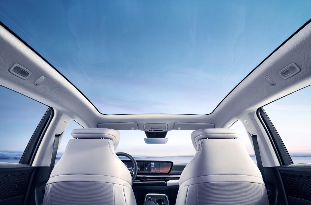 别克electrae4实车曝光,别克electrae4落地价