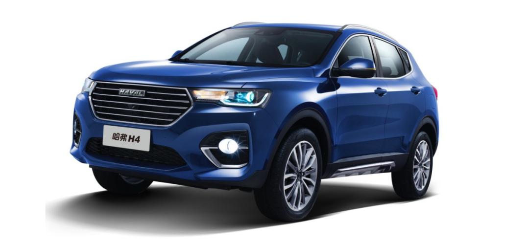 哈弗重返巅峰,哈弗从h1至h9的车型