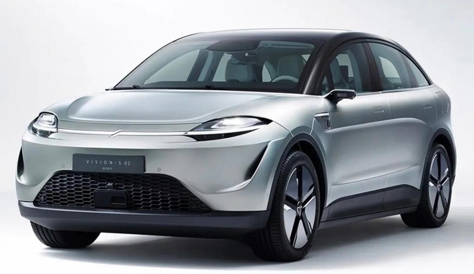 索尼新汽车,索尼汽车最新款