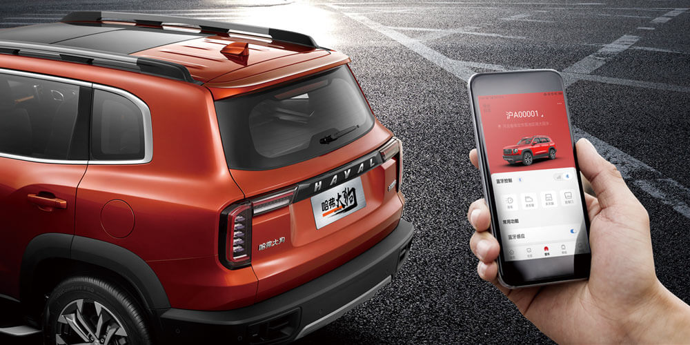 新款哈弗大狗版哪款配置值得购买,哈弗大狗全新suv实拍图