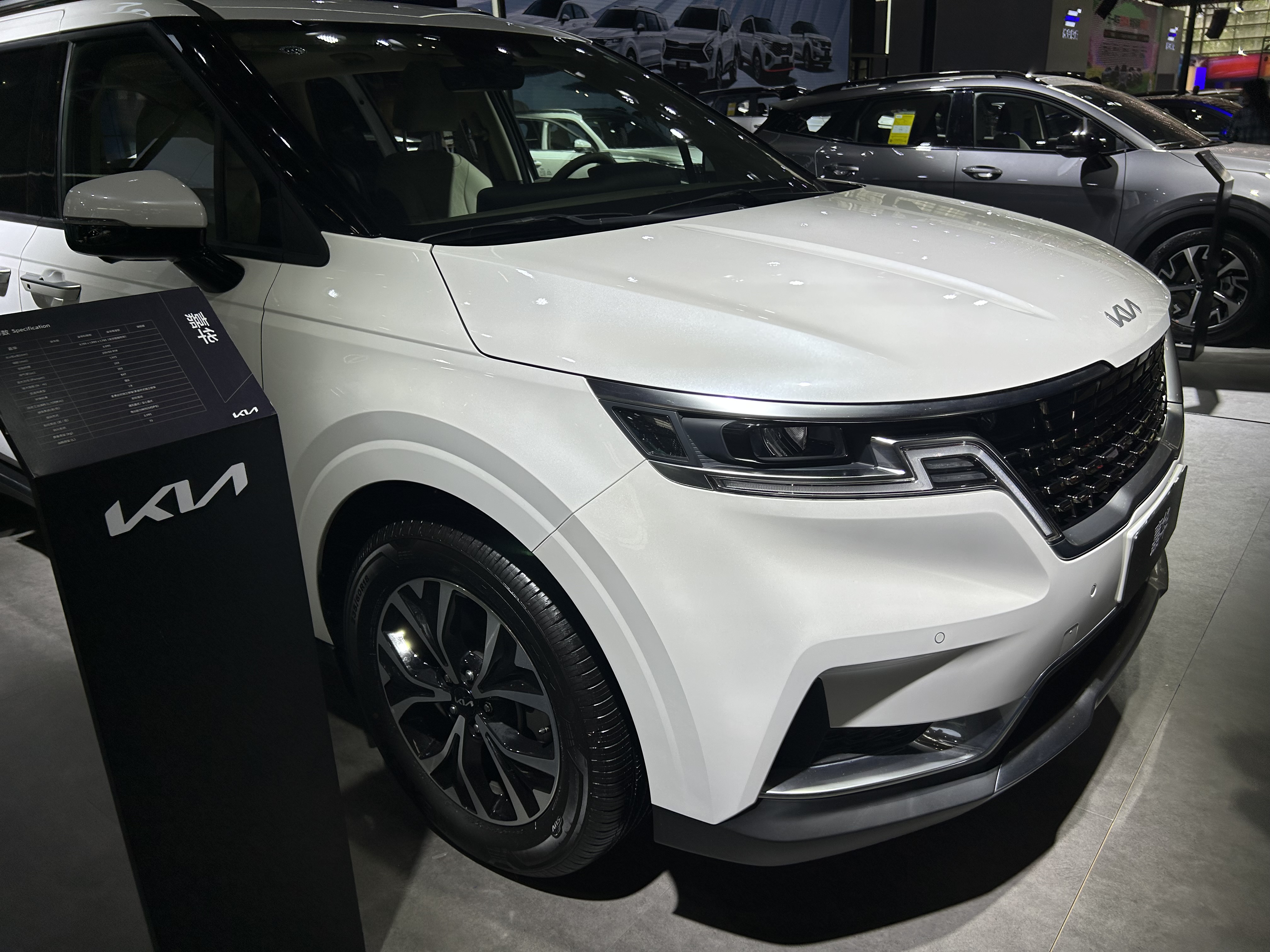 起亚嘉华真实评价,起亚嘉华全球销量第一的mpv