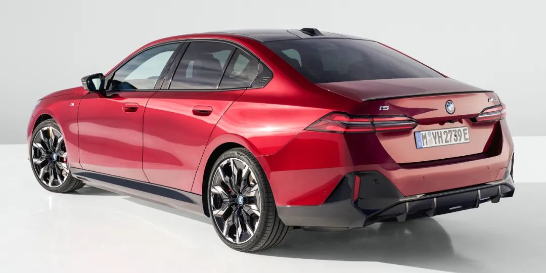 新款5系宝马销量,全新一代宝马5系发布销量稳了