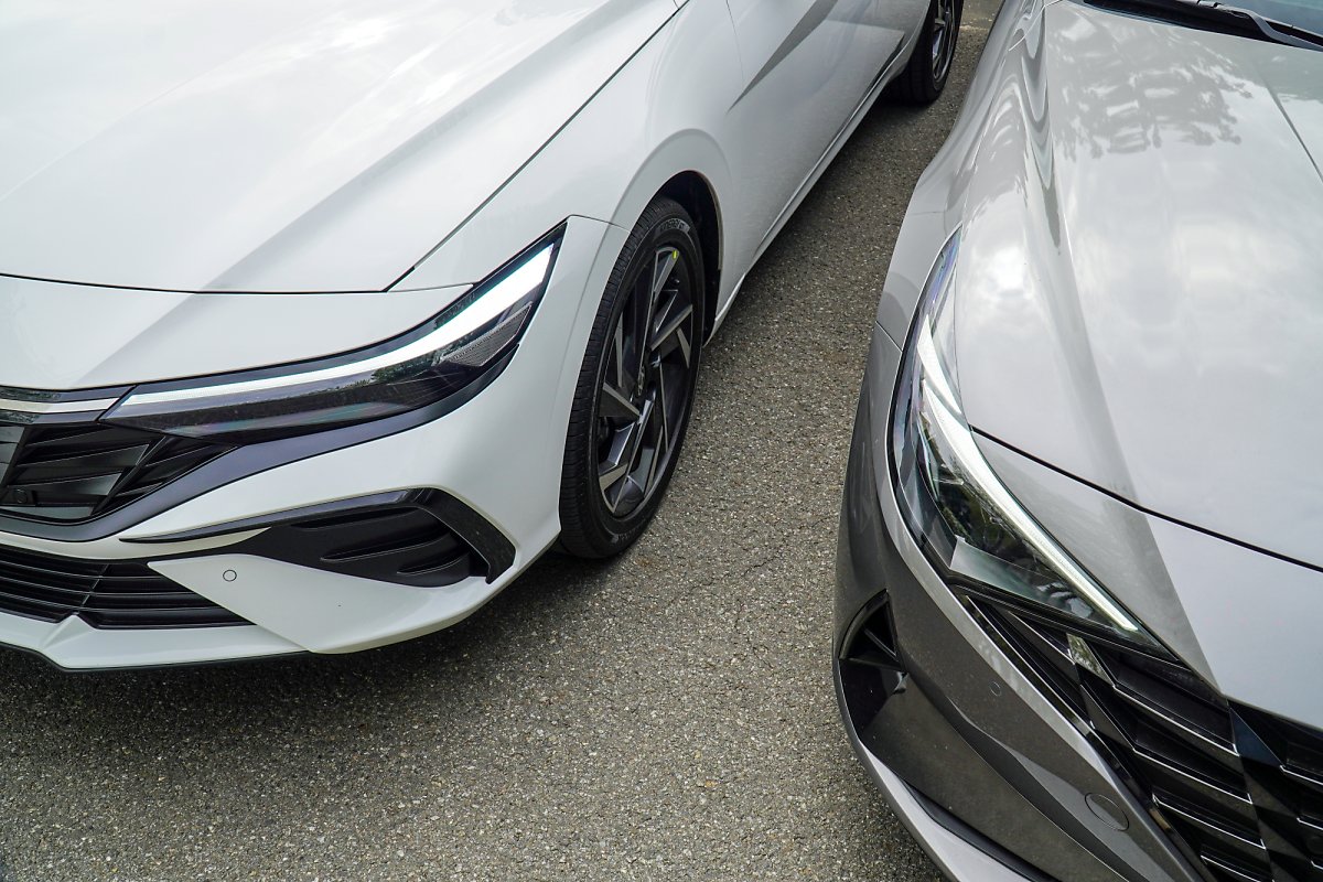 韩系车新款伊兰特,韩系伊兰特2021款