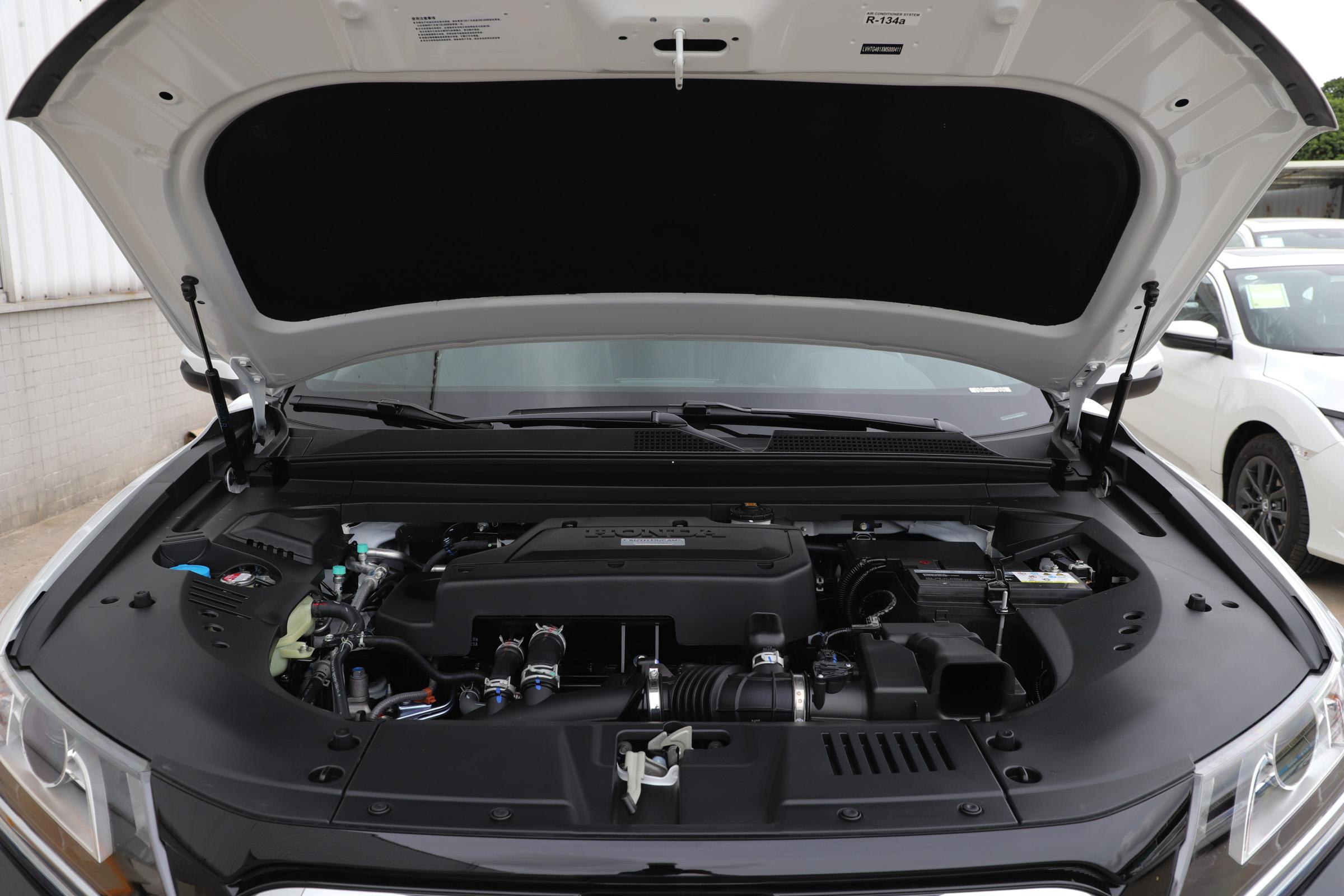 24款本田ur-v都有哪些升级,本田urv车型大幅降价