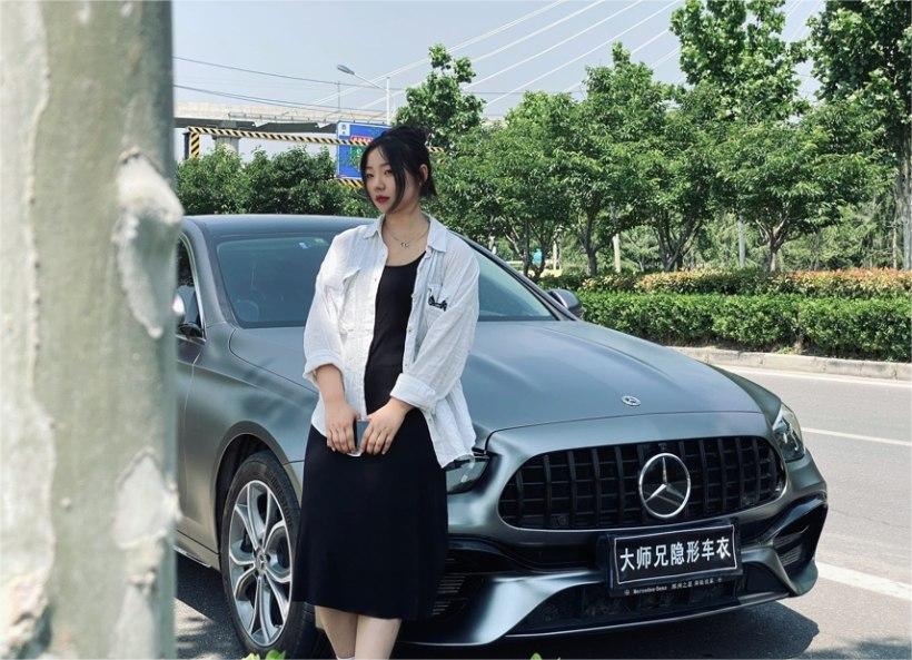 奔驰e级可以改迈巴赫吗,奔驰e级能改e63包围吗