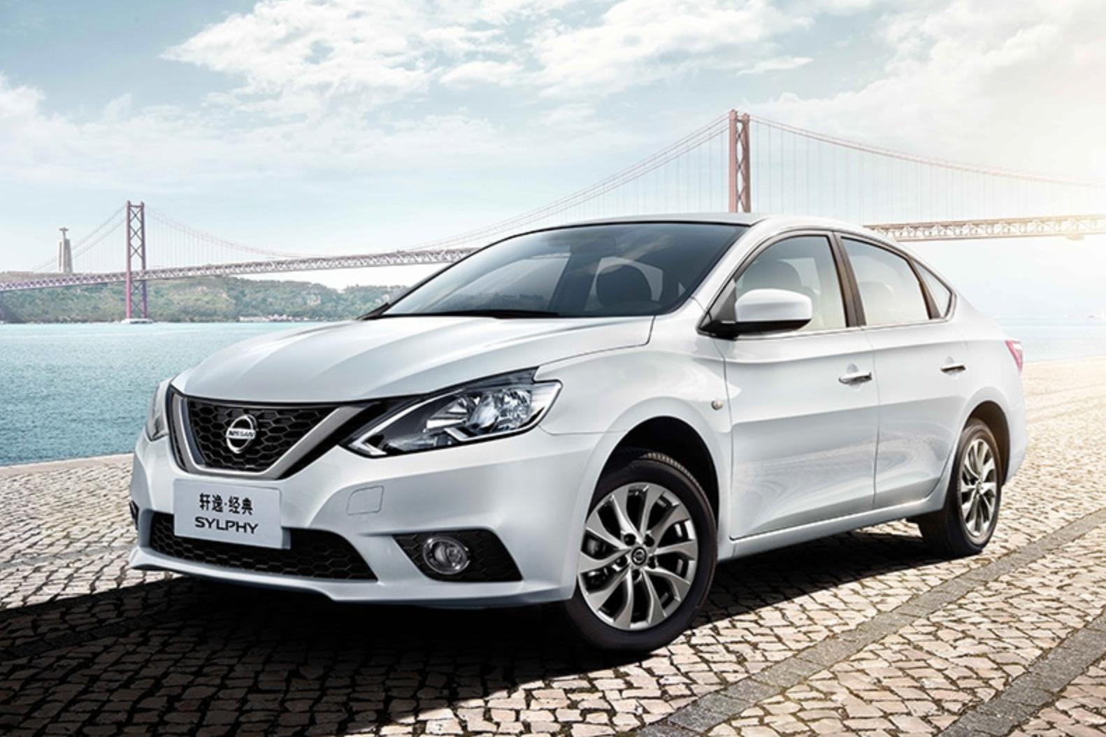 日产轩逸2012款经典1.6lcvt豪华版,轩逸经典新车6.98万落地