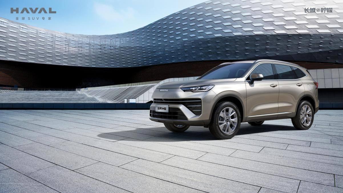 哈弗h6升级版爆改,哈弗h6最新消息大改款