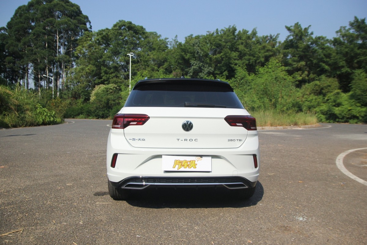 12万落地最强suv推荐大众探歌,2023款全新一代探歌怎么选