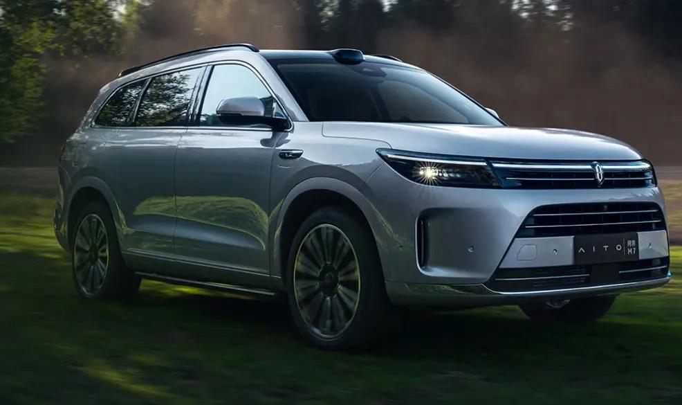 全新问界m7智驾版升级了哪些,新款问界m7智驾版全面介绍