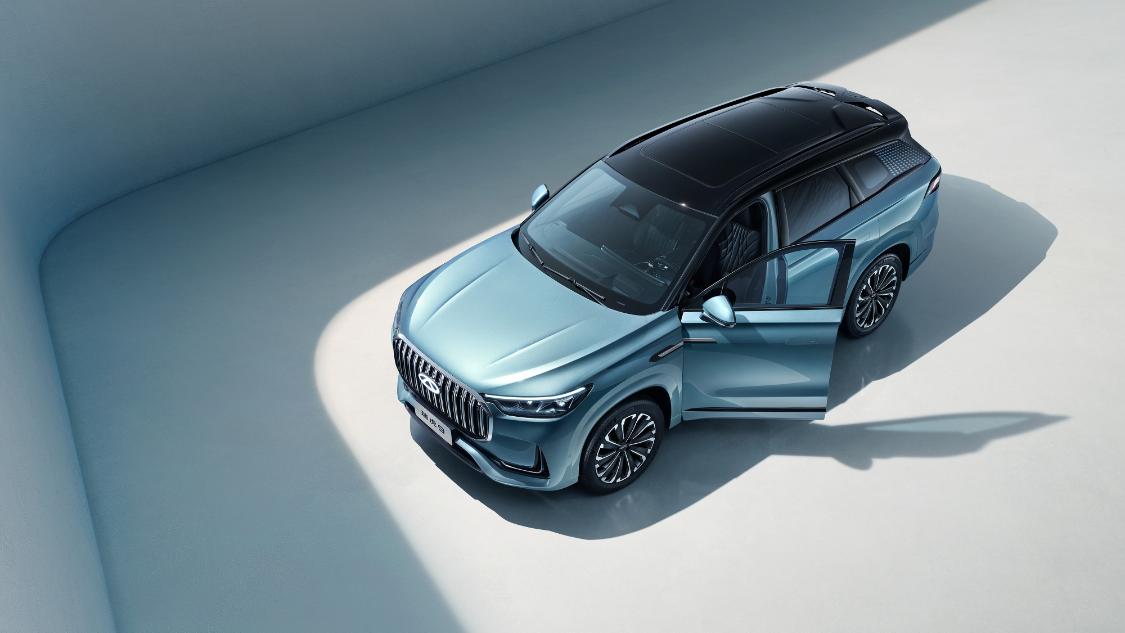 奇瑞瑞虎9悬挂是磁悬浮吗,奇瑞瑞虎9预售9.9