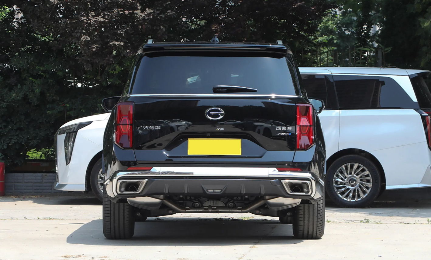 2022款广汽传祺gs8正式预算价格,传祺gs8价格2022款最高配