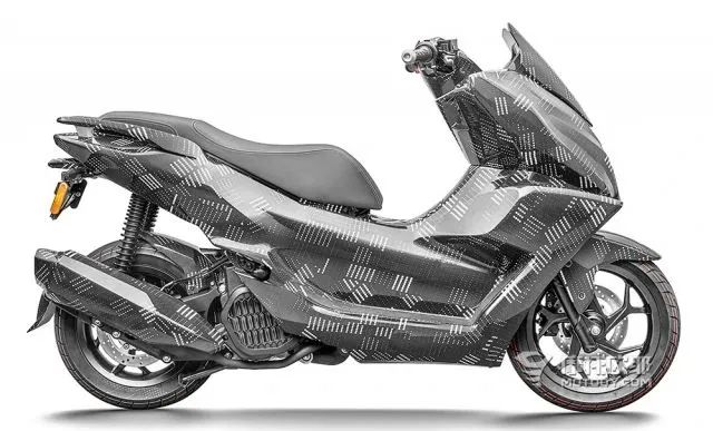 春风150sc踏板最新消息,春风踏板车150