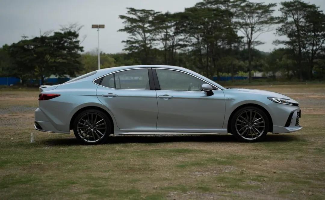 合资品牌凯美瑞,合资b级车新标杆