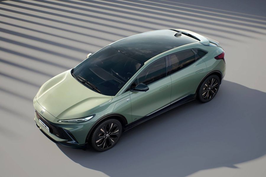 宋plusdmi51km和110km怎么选,比亚迪宋plusev和别克e4