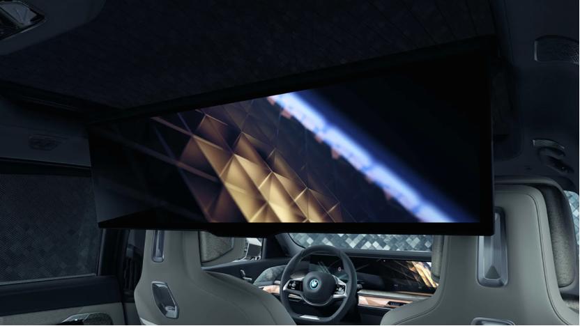 宝马i7上市视频,宝马7系德国售价多少