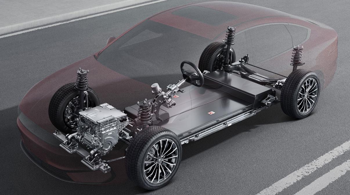 15万左右可以闭眼买的新能源,一款纯电轿车及三款纯电大中型suv