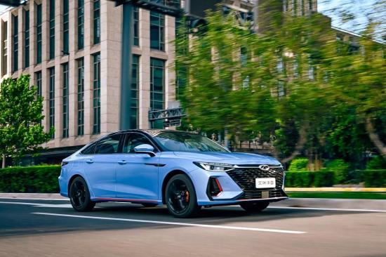 艾瑞泽8性能版顶配,感受艾瑞泽8不一样的魅力