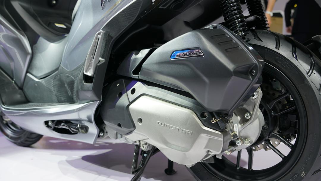 2023北京摩展新车及小姐姐汇总