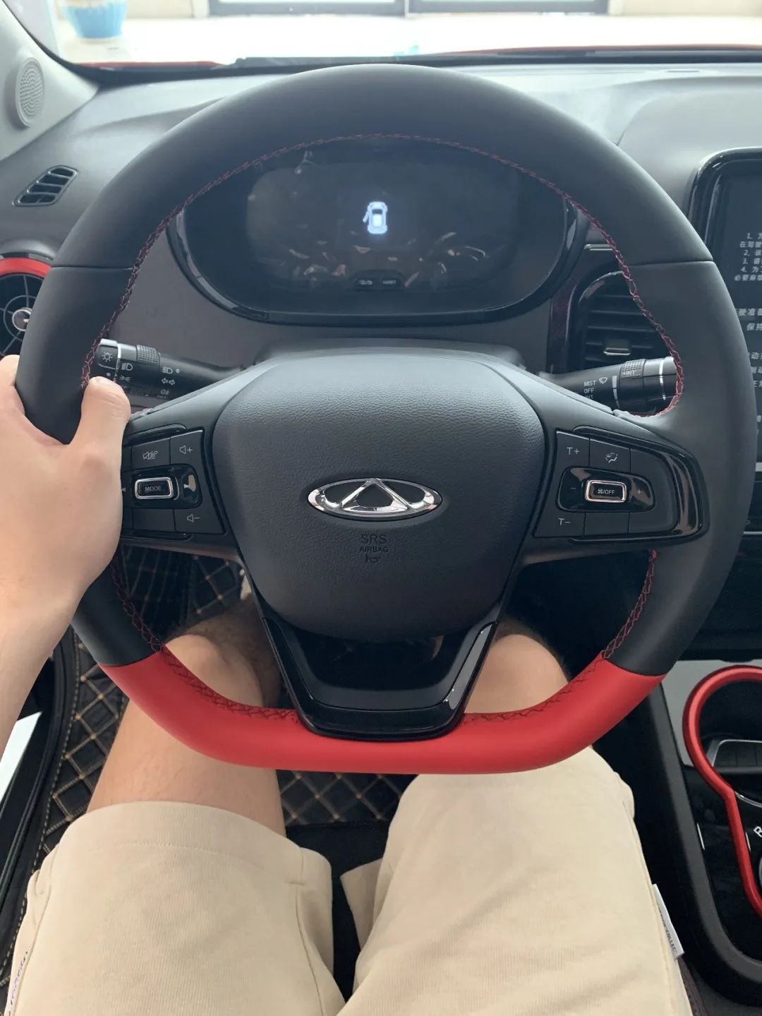 奇瑞小蚂蚁和老年代步车,24款奇瑞小蚂蚁试驾体验