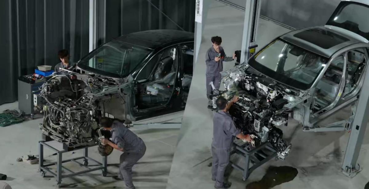 奔腾b70四代有几个配置,第三代奔腾b70产品力详解