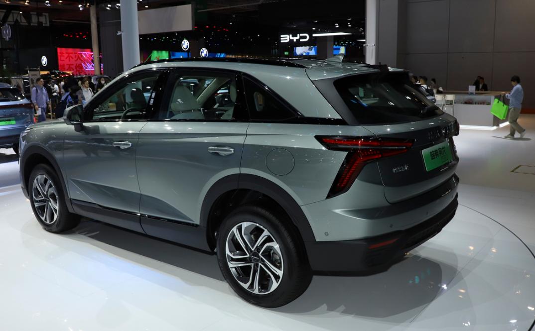 油耗低的不超过10万家用suv,油耗不高价格10万合资越野