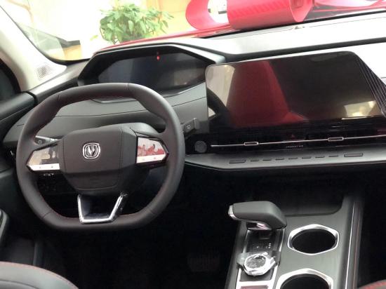 二代cs55plus10w出头的真香suv,十万左右suv排名长安cs55plus