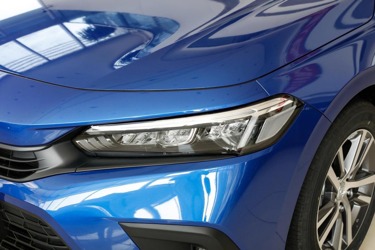 22款11代思域劲动版功能介绍,11代思域劲动版燃动版