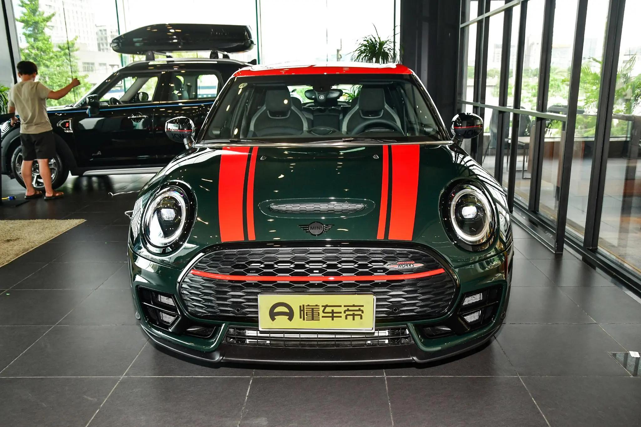 clubman2.0t值得买吗,2.0tclubman